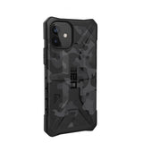 Urban Armor Gear (UAG) iPhone 12/iPhone 12 Pro Skal Pathfinder Midnight Camo