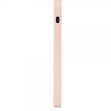 holdit iPhone 12 Mini Skal Silikon Blush Pink