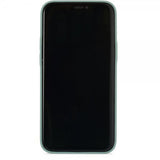 holdit iPhone 12 Mini Skal Silikon Moss Green