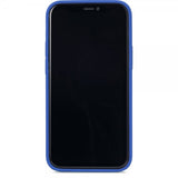 holdit iPhone 12 Mini Skal Silikon Royal Blue