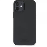 holdit iPhone 12 Mini Skal Silikon Svart