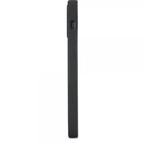 holdit iPhone 12 Mini Skal Silikon Svart