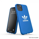 Adidas iPhone 12 Mini Skal Snap Case Trefoil Bluebird