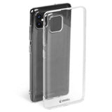 Krusell iPhone 12/iPhone 12 Pro Skal SoftCover Transparent