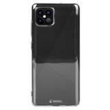 Krusell iPhone 12/iPhone 12 Pro Skal SoftCover Transparent