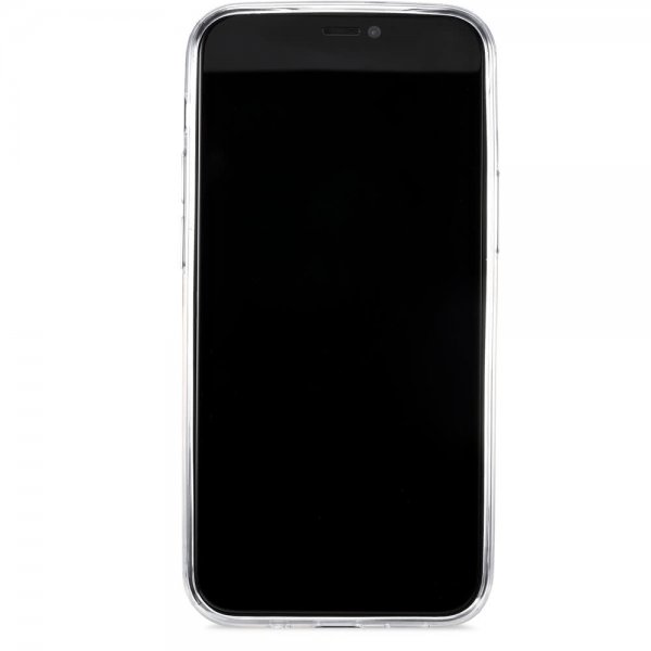 holdit iPhone 12 Mini Skal TPU Transparent