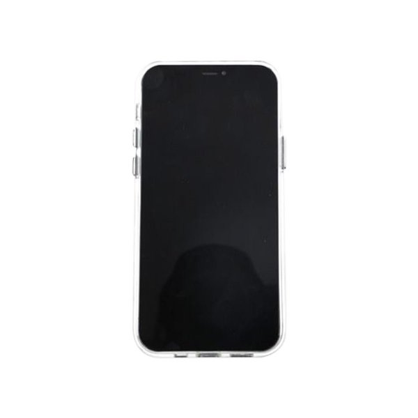 iPhone 12/iPhone 12 Pro Skal Motiv Blå Blad