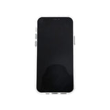 iPhone 12/iPhone 12 Pro Skal Motiv Blå Blad