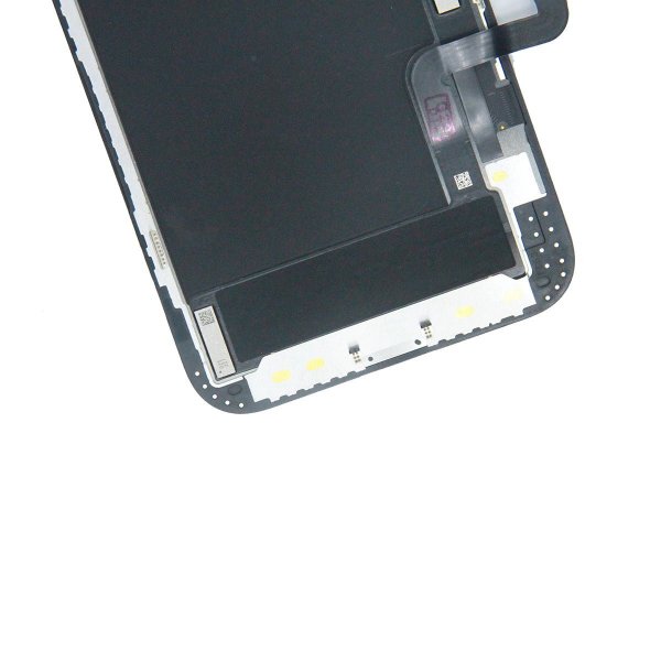 iPhone 12/12 Pro OLED Skärm - Svart (Tagen från ny iPhone)