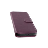 Rvelon iPhone 12/iPhone 12 Pro Fodral Magnetiskt Avtagbart Skal Lila