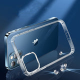 iPhone 12/iPhone 12 Pro Skal MagSafe TPU Transparent