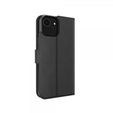 ZAGG iPhone 13/14/15/16e/17e Fodral Folio Svart