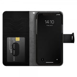 Ideal of Sweden iPhone 13/14/15/16e/17e Fodral Magnet Wallet+ MagSafe Svart