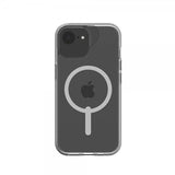 ZAGG iPhone 13/14/15/16e/17e Skal Crystal Palace Snap Transparent