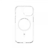 ZAGG iPhone 13/14/15/16e/17e Skal Crystal Palace Snap Transparent