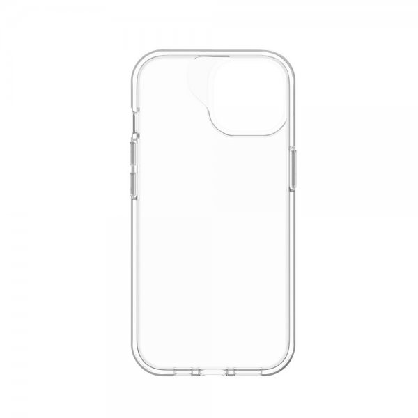 ZAGG iPhone 13/14/15/16e/17e Skal Crystal Palace Transparent