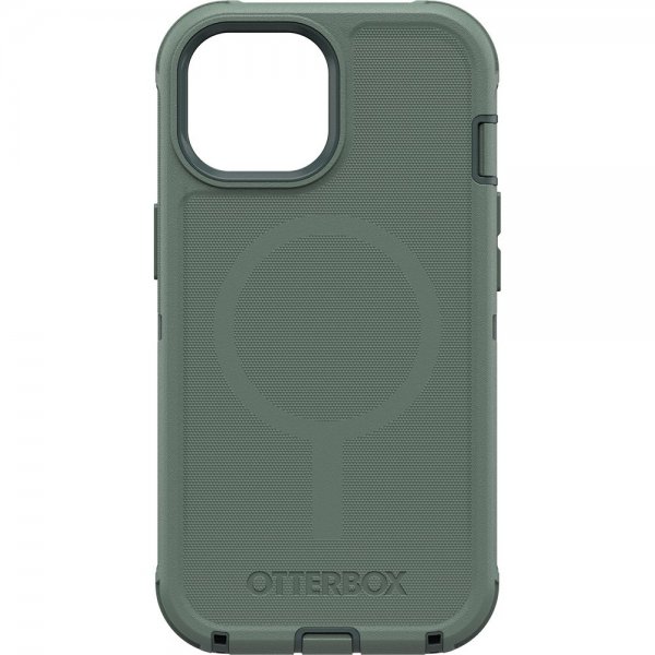 Otterbox iPhone 13/14/15/16e/17e Skal Defender MagSafe Forest Ranger