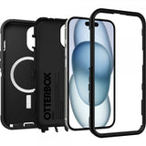 Otterbox iPhone 13/14/15/16e/17e Skal Defender MagSafe Svart