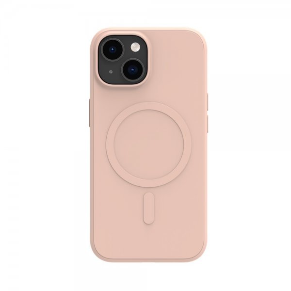 dbramante1928 iPhone 13/14/15/16e/17e Skal Greenland Pro MagSafe Pink Sand