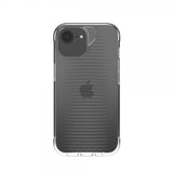 ZAGG iPhone 13/14/15/16e/17e Skal Luxe Transparent