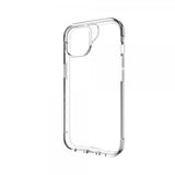 ZAGG iPhone 13/14/15/16e/17e Skal Luxe Transparent