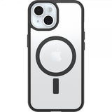 Otterbox iPhone 13/14/15/16e/17e Skal React MagSafe Black Crystal