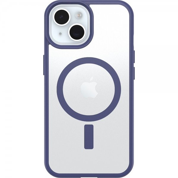 Otterbox iPhone 13/14/15/16e/17e Skal React MagSafe Denver Dusk Purple