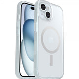 Otterbox iPhone 13/14/15/16e/17e Skal React MagSafe Transparent
