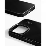 Ideal of Sweden iPhone 13/14/15/16e/17e Skal Slim Case MagSafe Glossy Black