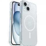 Otterbox iPhone 13/14/15/16e/17e Skal Symmetry Clear MagSafe Transparent