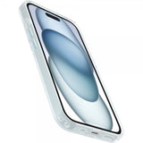 Otterbox iPhone 13/14/15/16e/17e Skal Symmetry Clear MagSafe Transparent