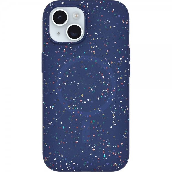 Otterbox iPhone 13/14/15/16e/17e Skal Core MagSafe Blueberry Pie