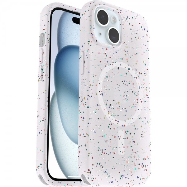 Otterbox iPhone 13/14/15/16e/17e Skal Core MagSafe Sprinkles