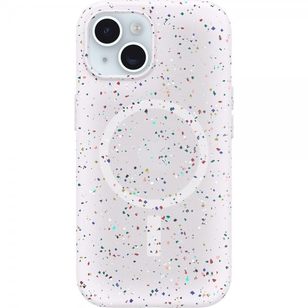 Otterbox iPhone 13/14/15/16e/17e Skal Core MagSafe Sprinkles