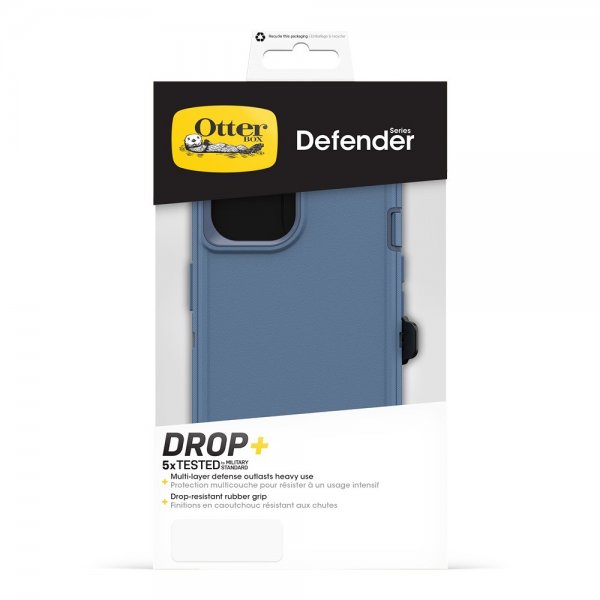 Otterbox iPhone 13/14/15 Skal Defender Baby Blue Jeans