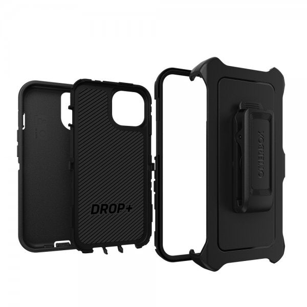 Otterbox iPhone 13/14/15 Skal Defender Svart