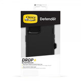 Otterbox iPhone 13/14/15 Skal Defender Svart