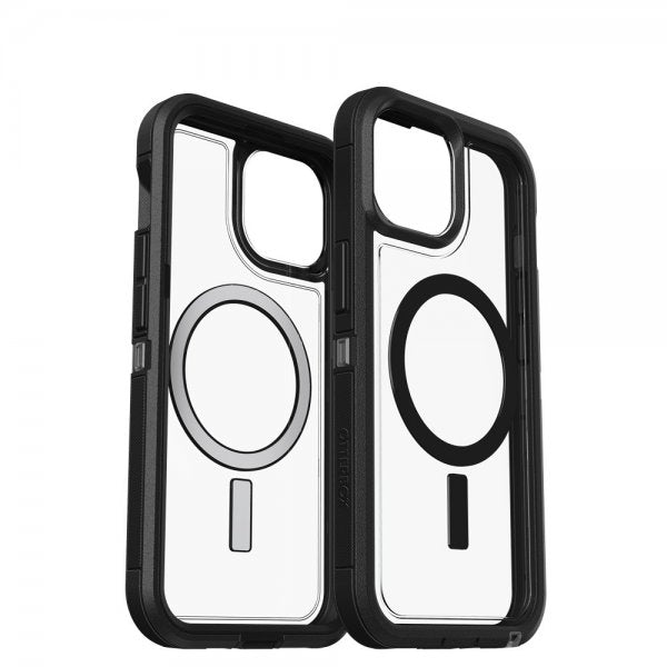 Otterbox iPhone 13/14/15 Skal Defender XT MagSafe Dark Side