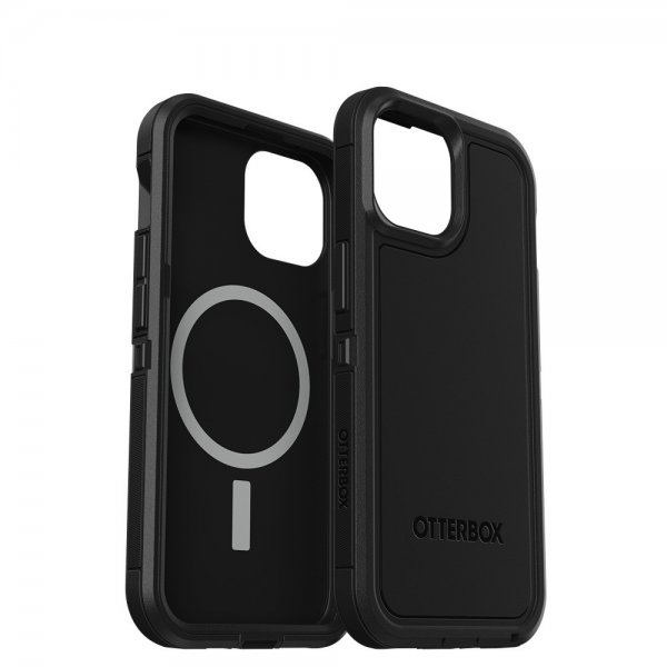 Otterbox iPhone 13/14/15 Skal Defender XT MagSafe Svart
