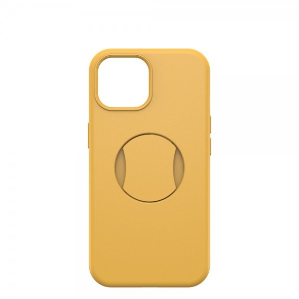 Otterbox iPhone 13/14/15 Skal OtterGrip Symmetry MagSafe Aspen Gleam