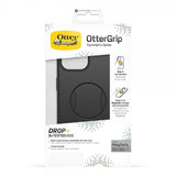 Otterbox iPhone 13/14/15 Skal OtterGrip Symmetry MagSafe Svart