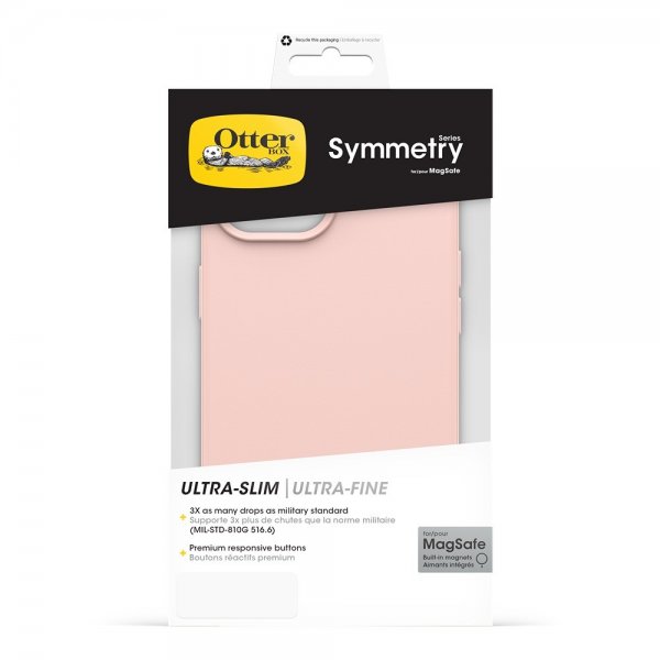 Otterbox iPhone 13/14/15 Skal Symmetry MagSafe Ballet Shoes