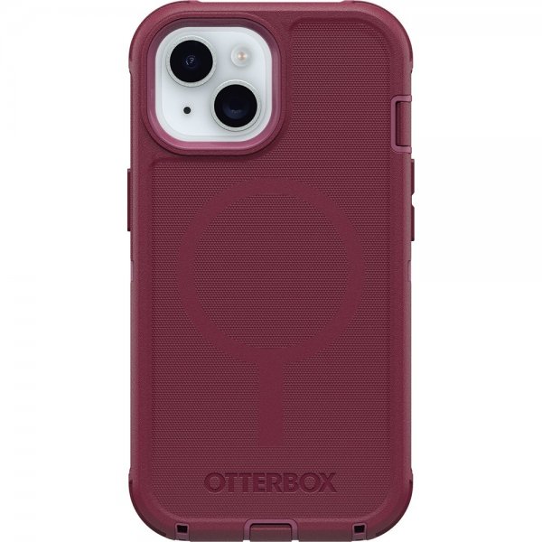 Otterbox iPhone 13/14/15/16e/17e Skal Defender MagSafe Foxberry