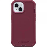 Otterbox iPhone 13/14/15/16e/17e Skal Defender MagSafe Foxberry