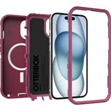 Otterbox iPhone 13/14/15/16e/17e Skal Defender MagSafe Foxberry