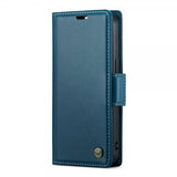 CaseMe iPhone 13 Fodral 023 Series Blå