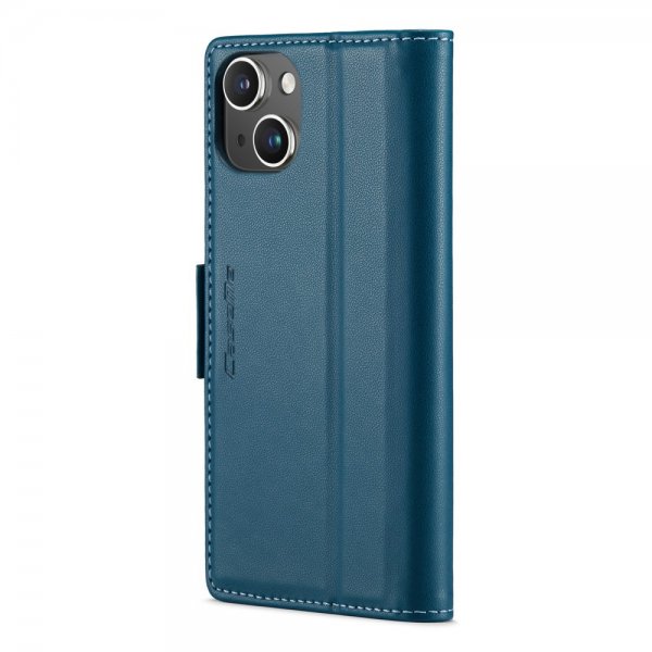 CaseMe iPhone 13 Fodral 023 Series Blå