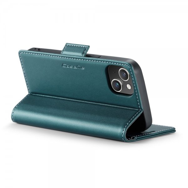 CaseMe iPhone 13 Fodral 023 Series Grön