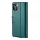 CaseMe iPhone 13 Fodral 023 Series Grön