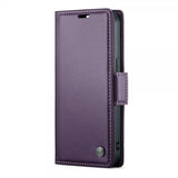 CaseMe iPhone 13 Fodral 023 Series Lila